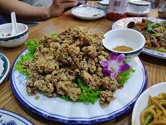 -西北朗益和穆斯林餐厅