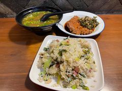 -舒蔡记生煎菜饭(云南中路店)