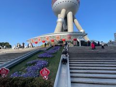 -东方明珠广播电视塔