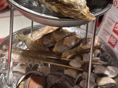 -恭喜上堓砂锅焗·海鲜大排档(闵行龙湖店)