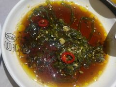 -百岁我家酸菜鱼(龙湾万达店)
