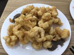 炸虾仁-九龙餐厅(大沽路店)