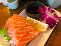三文鱼刺身（6片）-昊·来了寿司(双楠2店)