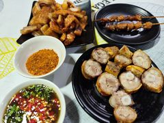 -乔岩保应烧烤店