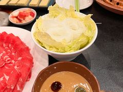 -南门涮肉(北洼路店)