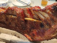 烤羊排-三毛烤羊腿(乐园路总店)