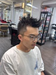 -JIMI·吉米造型