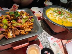 -炭舍干锅(华发商都店)