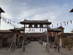 -敦煌古城