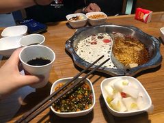 自搭调料-傣妹火锅(南京东路一店)