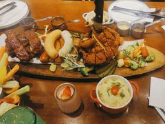 -haxnbauer海森堡德国餐厅(深圳coco店)