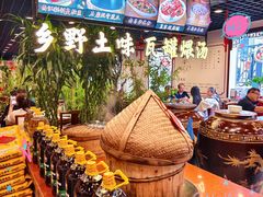 -西江美食舫·江西菜(健德桥店)