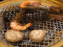 -伍棵煋炭烤自助料理·烤鳗鱼(浦东食品城店)