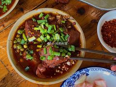 -谢老五跷脚牛肉·非遗传承店