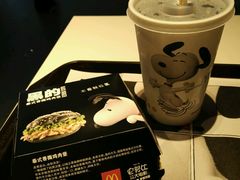 -麦当劳(哈西万达店)