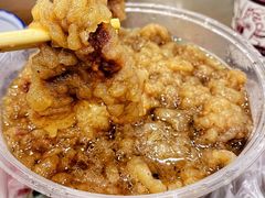 牛肉小酥肉-定家小酥肉·清真(回民街店)