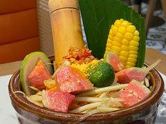 -泰椰里·泰国餐厅(智慧城广百广场店)