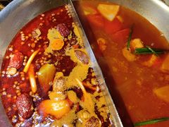 -湊湊火锅·茶憩(新中关购物中心店)