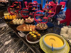 -西安W酒店·WEI全味西餐厅