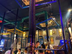 大堂-超级神炭烤肉夜食(芥园西道店)