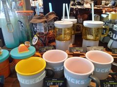 -星巴克(宝山万达店)