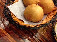 炸奶黄包-伯乐居茶艺馆(石岐大信店)