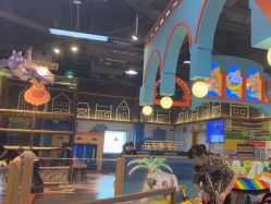 -卡通尼乐园(宝山龙湖天街店)