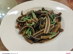白烧鳝丝-罗阳人家私房菜(罗阳路店)