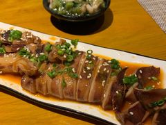 日式鱿鱼-昊·来了寿司(双楠2店)