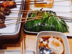 -木屋烧烤(岗顶二店)