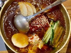 -冰川延边料理·炭烤串(原小木屋店)