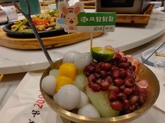 -战友蚝情烧烤工场(嘉华店)