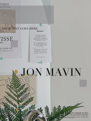 -JONMAVIN·美学
