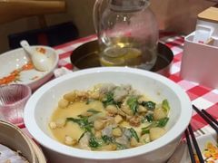 -西贝(枫蓝国际购物中心店)