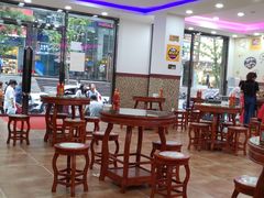 大堂-捷信牛奶甜品世家(柳巷店)