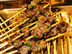烈火牛肉-盟重烧烤(高正街店)