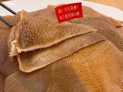 空运黑毛肚-洞仙锅(花园街店)