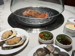 -青蓬蒸汽海鲜·深圳老字号·团建聚会(壹方城店)