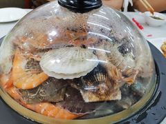-王潮活海鲜自助·蒸汽海鲜