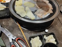 -江城二当家烤牛肉(莲塘新村店)