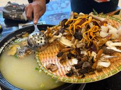 -草墩罗非鱼庄•野生菌•腊排骨(七星街上段店)