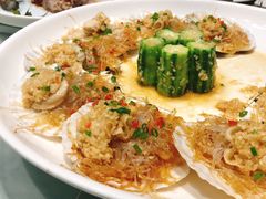 蒜蓉粉丝蒸扇贝-紫圆 · 雅宴高级餐厅(杭州东站店)