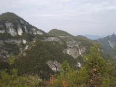 -重庆云阳龙缸景区