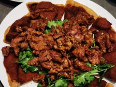 -黑窑厂糖油饼烤鸭·清真菜(旗舰店)