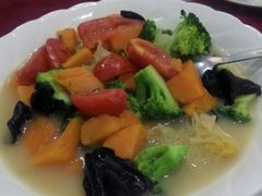 android_upload_pic-佛有缘素食馆·荔湾老字号(陈家祠首店)