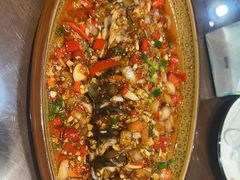 口水鱼-朗妈私房菜(婺女州店)