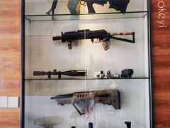 -枪馆1号实弹射击俱乐部