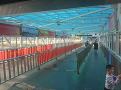 -武汉关码头(轮渡站)