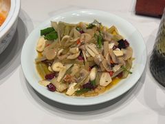 -李记搅团•非遗陕菜(三桥店)