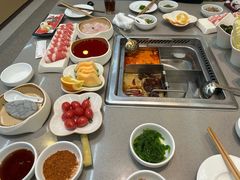 -海底捞火锅(凯德广场店)